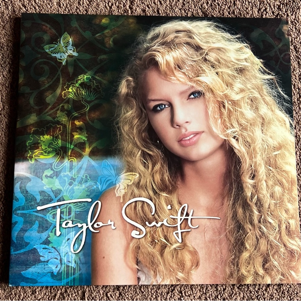 Taylor Swift Debut album